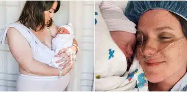 Femeia care devine mamă are la fel de multă nevoie de atenție și afecțiune ca bebelușul ei | Demamici.ro