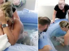 Nasterea in apa. Cat de sigura este pentru mama si copil | Demamici.ro