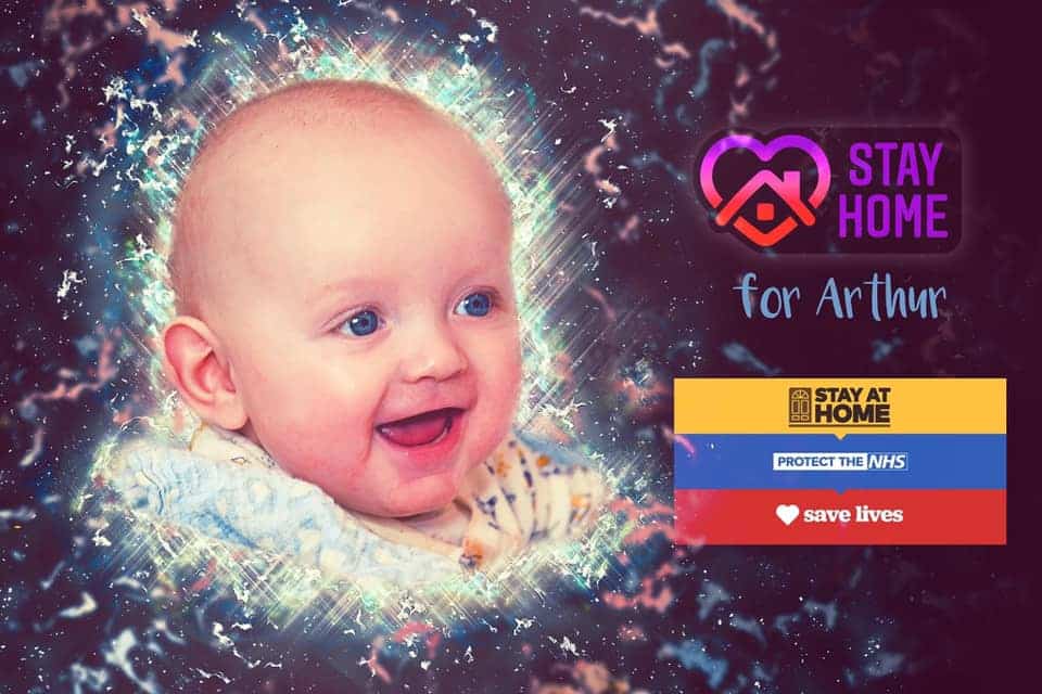 Mesajul unei mame, dupa ce bebelusul ei a fost testat pozitiv pentru COVID-19