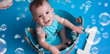 Inimioara lui Piscotel bate acum in cer, acolo unde boala nu o mai poate „strica” | Demamici.ro