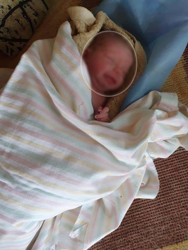 Minune in Sambata Pastilor! Trei pompieri suceveni au asistat nasterea unui copil | Demamici.ro