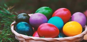 Cum se pregatesc pentru vopsit ouale de Paste. 5 trucuri rapide | Demamici.ro