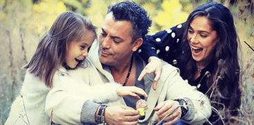 Fiica lui Razvan Fodor, ticuri anxioase dupa plecarea tatalui in „Asia Express” | Demamici.ro