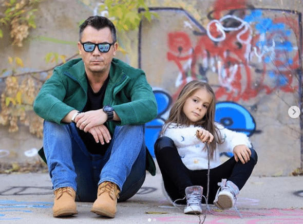 Fiica lui Razvan Fodor, ticuri anxioase dupa plecarea tatalui in "Asia Express" | Demamici.ro