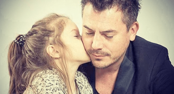 Fiica lui Razvan Fodor, ticuri anxioase dupa plecarea tatalui in "Asia Express" | Demamici.ro