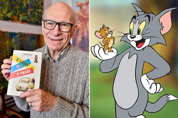 A murit Gene Deitch, unul din creatorii desenelor Tom si Jerry