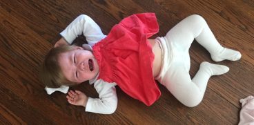 Copiii de 2 ani nu sunt teribili. Ei doar invata sa fie oameni | Demamici.ro