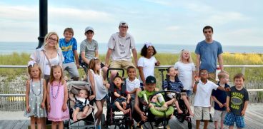 O mamă din America și-a infectat cu noul coronavirus 17 din cei 18 copii. Nu știa că e pozitivă | Demamici.ro