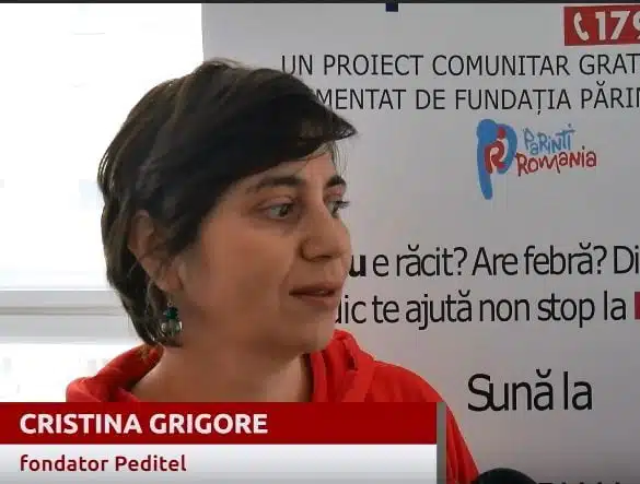 PEDITEL 1791: Eroi de la distanta pentru parinti si copii | Demamici.ro
