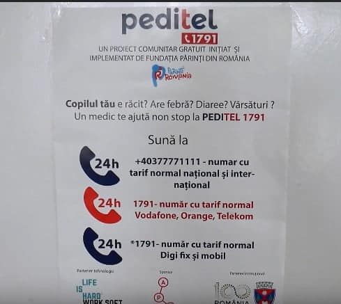 Eroii de la Peditel