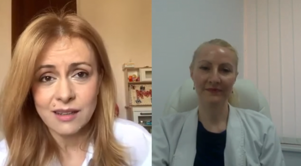 Sarcina in vremea pandemiei. Simona Gherghe, interviu cu Dr. Mona Zvanca! Specialistul in morfologie fetala a raspuns la intrebari VIDEO | Demamici.ro