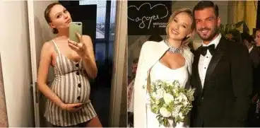 Gina Chirilă și-a arătat abdomenul la 3 zile după ce-a născut. Soția lui Bogdan Vlădău poartă centură postnatală | Demamici.ro