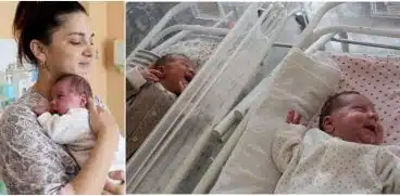 A născut la doar două luni de la prima naștere. Ce explicație au dat medicii | Demamici.ro