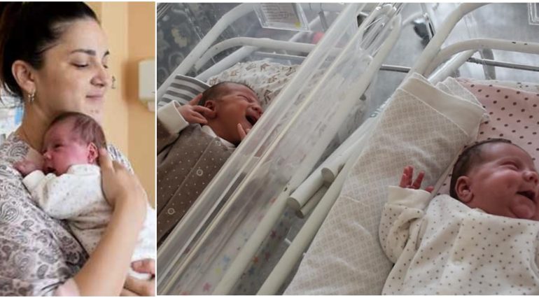 A născut la doar două luni de la prima naștere. Ce explicație au dat medicii | Demamici.ro