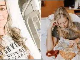 Poveste din spital: „Mi-am adus pe lume copilul mort, singură în salon, în plină pandemie” | Demamici.ro