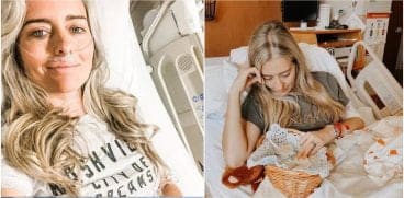 Poveste din spital: „Mi-am adus pe lume copilul mort, singură în salon, în plină pandemie” | Demamici.ro