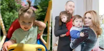 Băiețelul Simonei Gherghe a împlinit un an: „La mulți ani, copil solar, cu ochii ca cerul! Să fii fericit!” | Demamici.ro