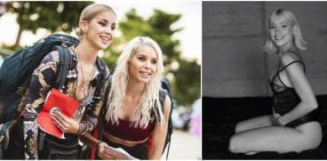 Alina Ceușan este însărcinată. Primele imagini cu burtica VIDEO | Demamici.ro