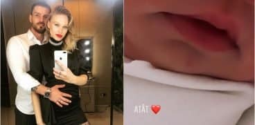 Bogdan Vlădău a devenit tătic. Gina Chirilă a născut | Demamici.ro