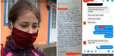 Eleva din Vaslui, care l-a rugat pe primar să o ajute cu un telefon pentru lecții, mai are șapte frați acasă | Demamici.ro