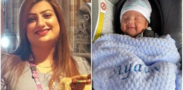 A murit de COVID-19 la câteva zile după ce a născut. Nici nu a apucat să-și țină bebelușul la piept | Demamici.ro