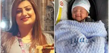 A murit de COVID-19 la câteva zile după ce a născut. Nici nu a apucat să-și țină bebelușul la piept | Demamici.ro