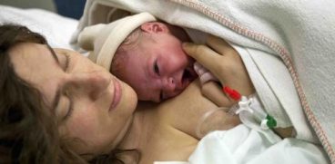 Ingrijirea postpartum dupa nasterea naturala | Demamici.ro