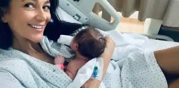 Ruxandra Luca a născut o fetiță: „Nu-mi vine să cred că sunt mamă de fată și mamă de 3!” | Demamici.ro