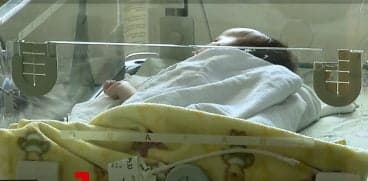 Micuța Sofia avea la naștere 1400 grame și o malformație la inimă: „Puteai să o ţii în palmă. Mânuţa ei era cât unghia” | Demamici.ro