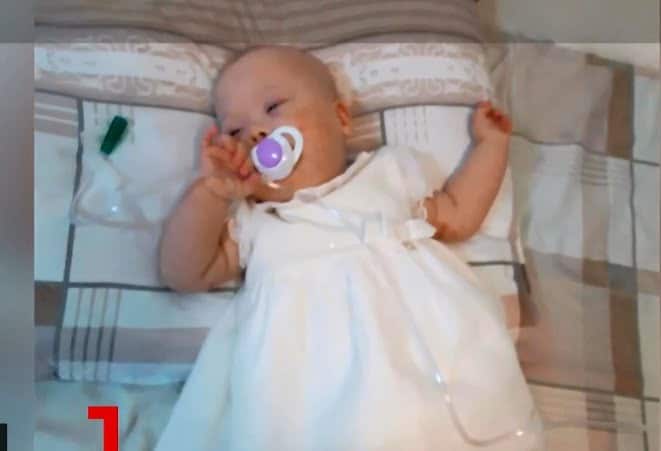 Micuța Sofia avea la naștere 1.400 grame și o malformație la inimă: "Puteai să o ţii în palmă. Mânuţa ei era cât unghia"
