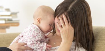 Daca nu esti mama, nu stii ce-i aia oboseala. Sfaturi pentru o mamica la inceput de drum | Demamici.ro