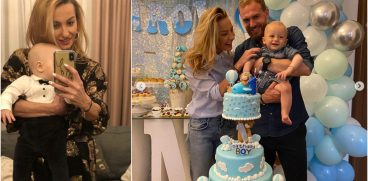 Băiețelul Flaviei Mihășan a împlinit un an! Primele imagini cu chipul micuțului | Demamici.ro