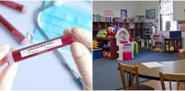 Un caz de COVID-19, confirmat într-o grădiniță din municipiul Iași | Demamici.ro