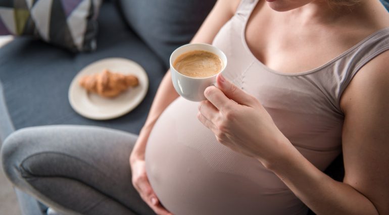 Cafeaua în sarcină, un pericol. Mit sau adevăr?