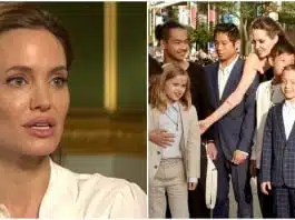 Angelina Jolie, mamă cu 6 copii: „Încerc mereu să fiu calmă în fața copiilor, iar ei să nu-mi simtă fricile” | Demamici.ro