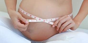 Burtica de gravidă. Mărimea normală și cum se măsoară | Demamici.ro