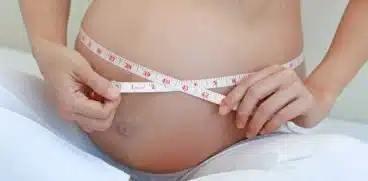 Burtica de gravidă. Mărimea normală și cum se măsoară | Demamici.ro