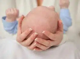 Fontanela la bebeluși. La ce vârstă e normal să se închidă | Demamici.ro