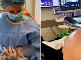 A născut tripleți la maternitatea din Iași, deși medicii nu-i dădeau vreo șansă: „Are un singur ovar și nu are istoric de sarcină gemelară în familie” |Demamici.ro