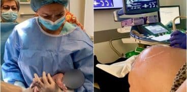 A născut tripleți la maternitatea din Iași, deși medicii nu-i dădeau vreo șansă: „Are un singur ovar și nu are istoric de sarcină gemelară în familie” |Demamici.ro