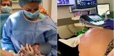 A născut tripleți la maternitatea din Iași, deși medicii nu-i dădeau vreo șansă: „Are un singur ovar și nu are istoric de sarcină gemelară în familie” |Demamici.ro