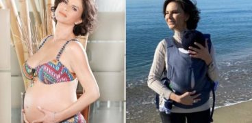 Ramona Bădescu, gânduri de mamă la 51 de ani: „Îmi pare rău că Dumnezeu mi l-a dat atât de târziu” | Demamici.ro