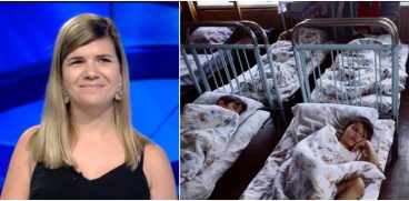 Cum a devenit americanca Sara Smith îngerul salvator al copiilor români | Demamici.ro