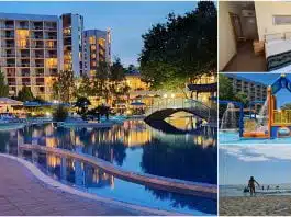 Impresii despre Hotel Kaliakra Albena 4* după o vacanță cu un copil mic. Review detaliat | Demamici.ro