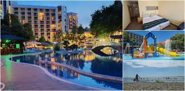 Impresii despre Hotel Kaliakra Albena 4* după o vacanță cu un copil mic. Review detaliat | Demamici.ro