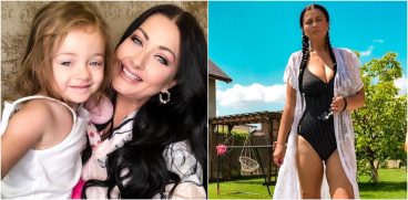 Gabriela Cristea, obezitate de gradul 1 după cele două sarcini. Ce dietă a ținut pentru a scăpa de 25 kg | Demamici.ro