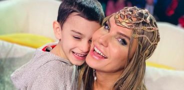 Anna Lesko, probleme de sănătate cu băiețelul, din cauza tabletei | Demamici.ro