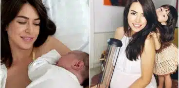 Diana Bart a născut o fetiță. Prezentatoarea TV, mamă pentru a doua oară | Demamici.ro