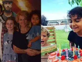 Fetița de etnie romă adoptată de Dana Nălbaru a împlinit 8 ani. Cum a fost sărbătorită India Roxana | Demamici.ro