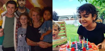 Fetița de etnie romă adoptată de Dana Nălbaru a împlinit 8 ani. Cum a fost sărbătorită India Roxana | Demamici.ro